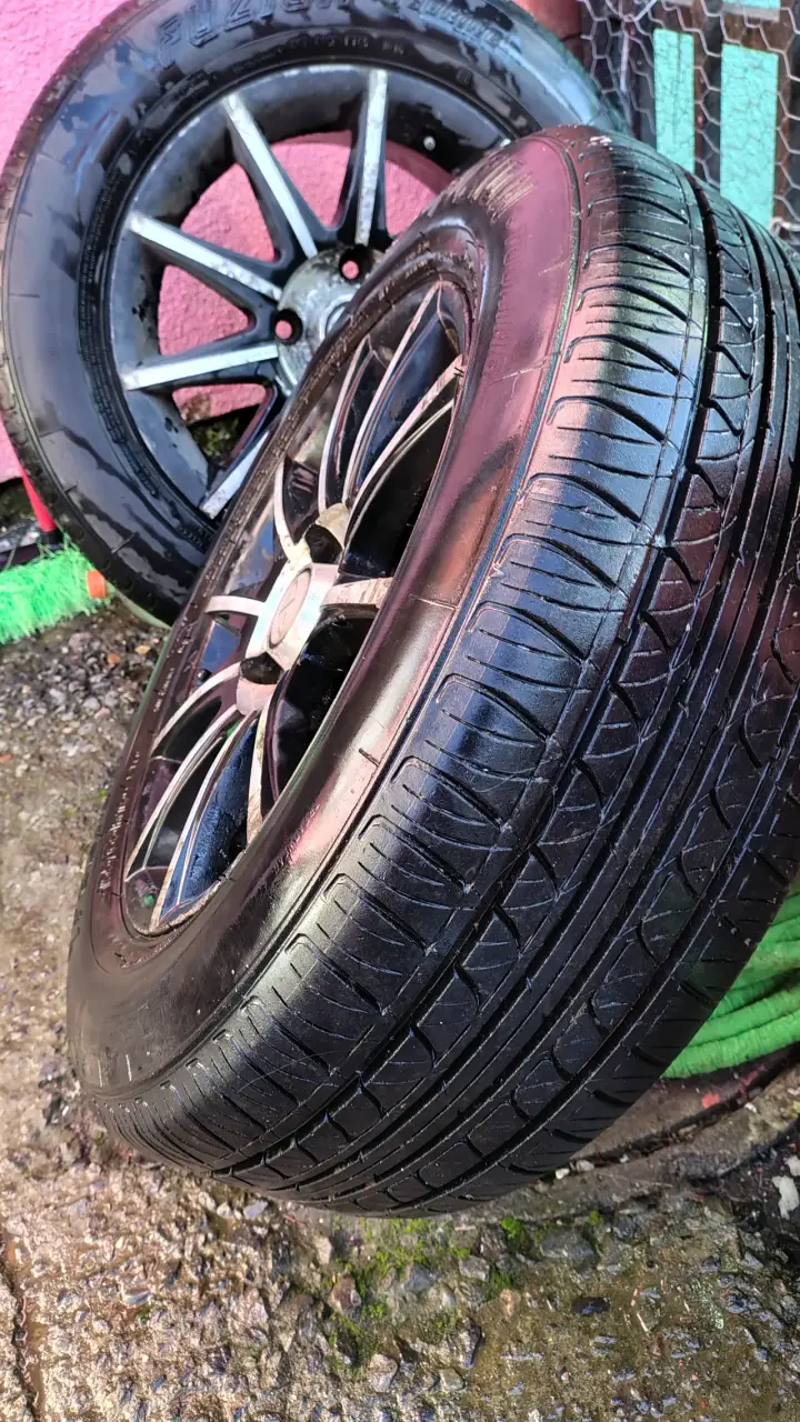 Llantas y neumáticos 4/114 r14 - 4
