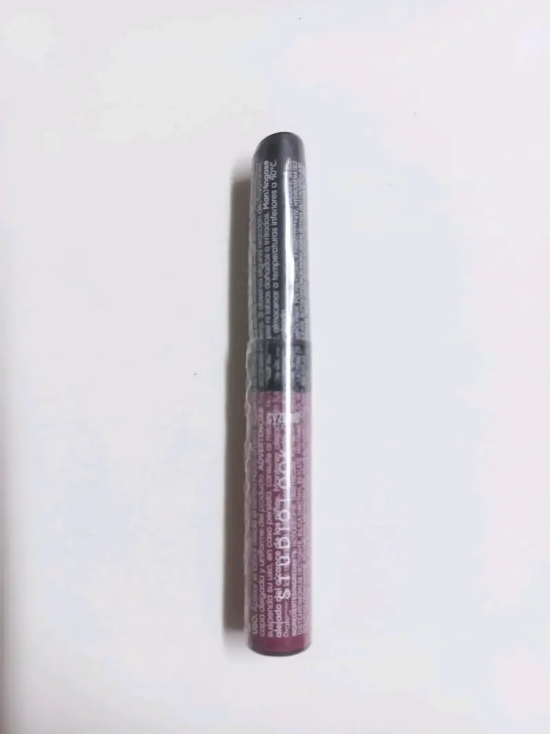 Labial mate Studiolook Cyzone tono Soft Berry