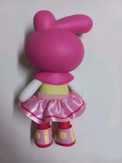 Figura de colección My Melody con vestido rosa - miniatura 2