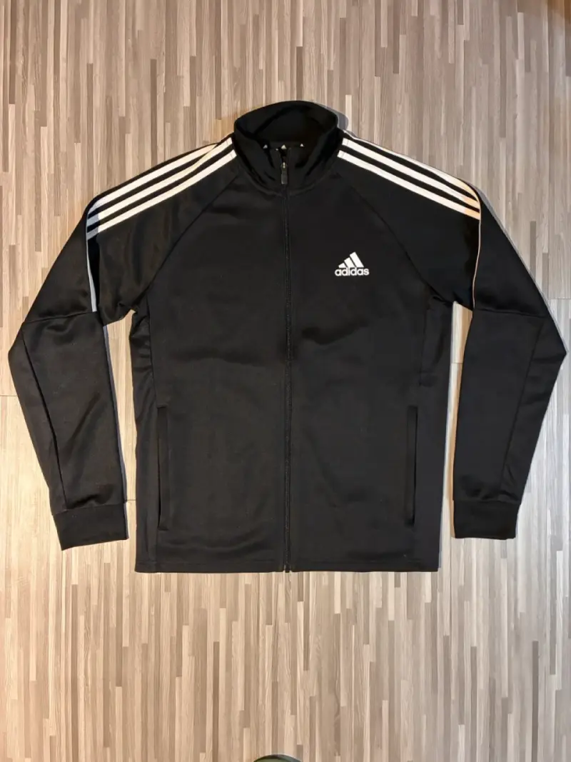Poleron Adidas hombre - 1