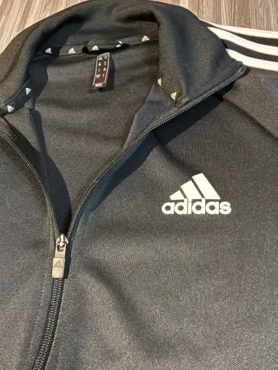 Poleron Adidas hombre - miniatura 2