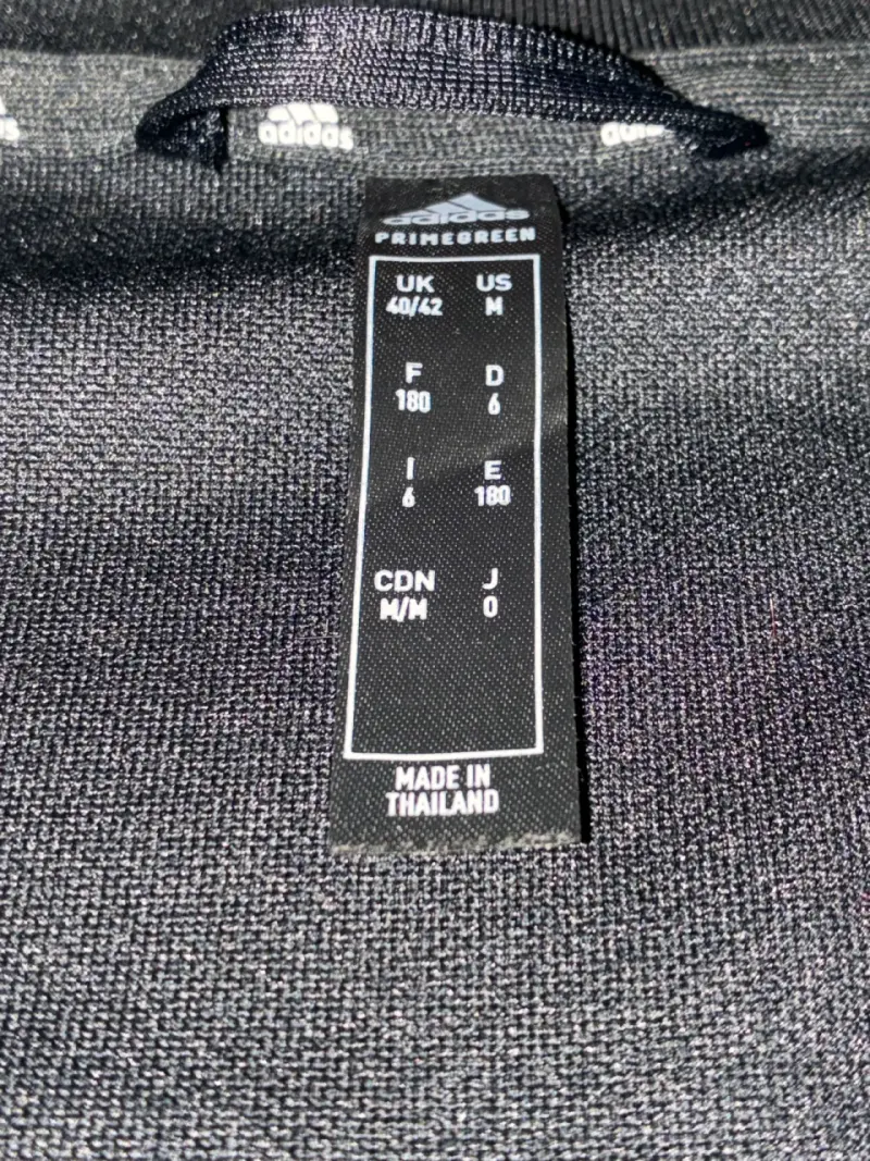 Poleron Adidas hombre - 3