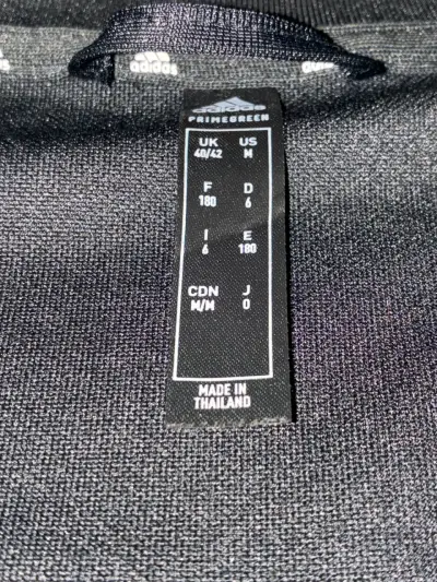 Poleron Adidas hombre - miniatura 3