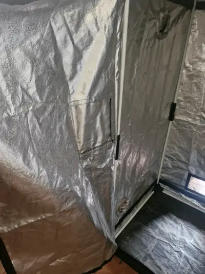 Carpa de Cultivo Probox Basic con Filtros y Accesorios - miniatura 6