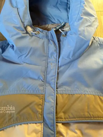 Chaqueta impermeable Columbia mujer - miniatura 2