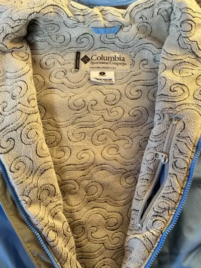 Chaqueta impermeable Columbia mujer - miniatura 3
