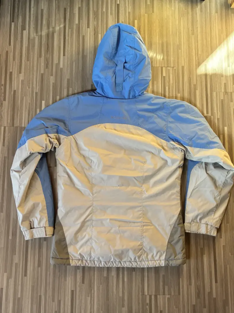 Chaqueta impermeable Columbia mujer - 5