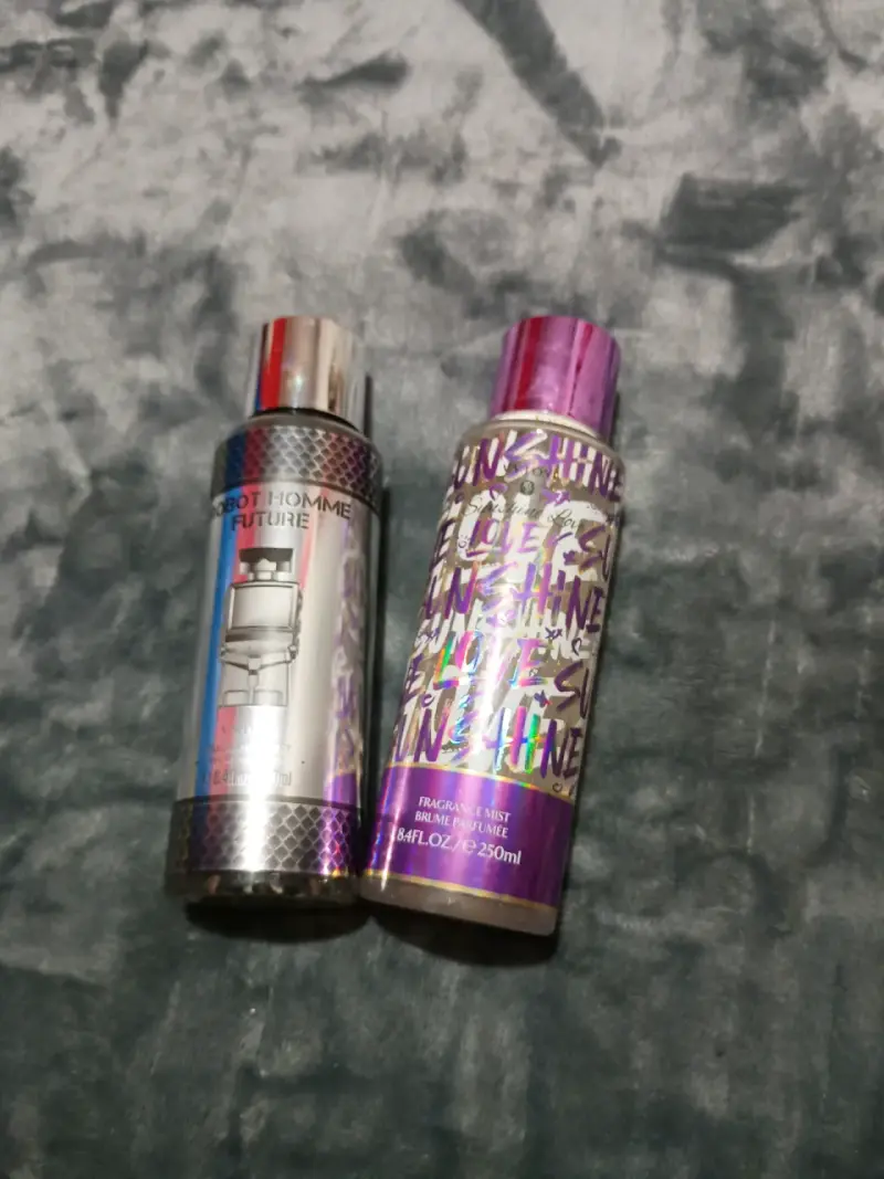 Set de Champú y Spray Voluminizador para Mascotas - 2