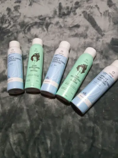 Set de Champú y Spray Voluminizador para Mascotas - miniatura 4
