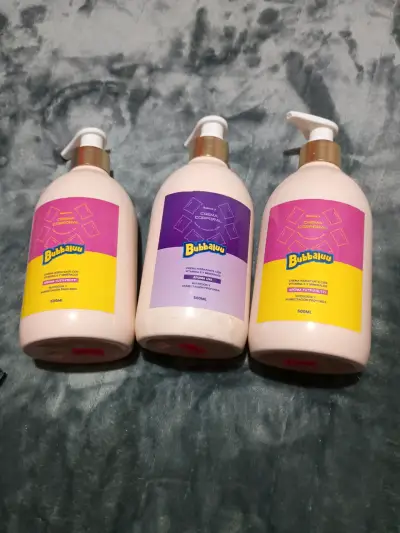 Set de Champú y Spray Voluminizador para Mascotas - miniatura 9