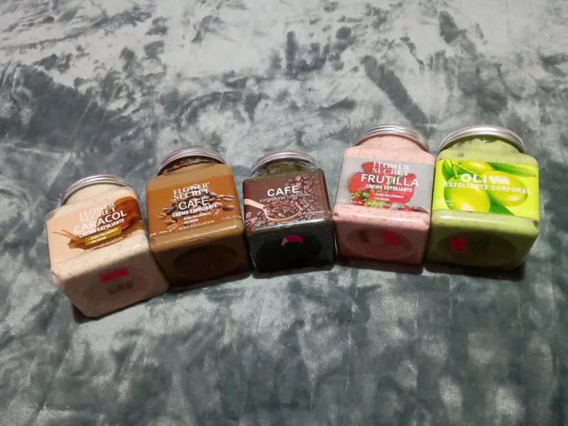 Set de productos capilares y corporales LuckyLily y Bubbluu - 3