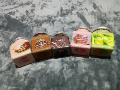 Set de productos capilares y corporales LuckyLily y Bubbluu - miniatura 3