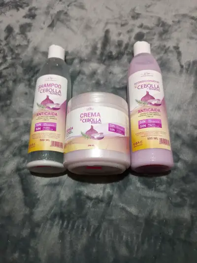 Set de productos capilares y corporales LuckyLily y Bubbluu - miniatura 6