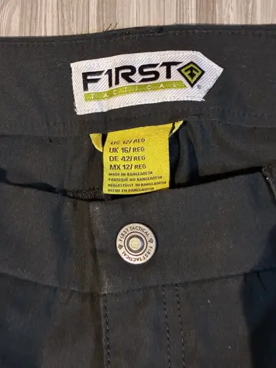 Pantalones tácticos  First Tactical para hombre - miniatura 3