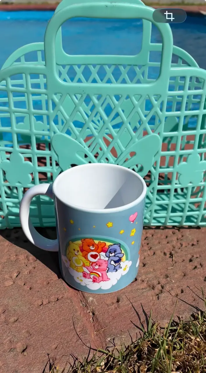Taza de cerámica ositos cariñositos care bears - 4