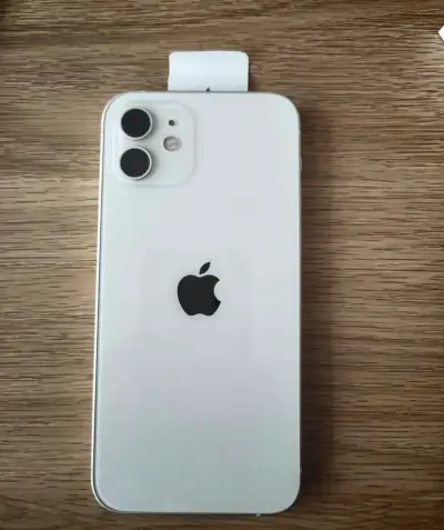 iPhone 12 Blanco en Buen Estado - miniatura 1