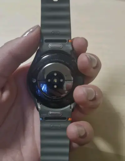 Smartwatch Samsung Galaxy Watch7 grafito - miniatura 3