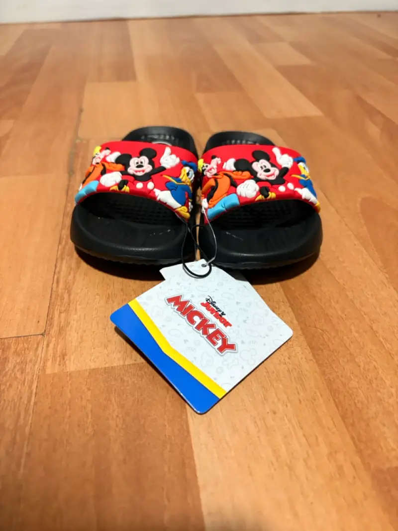 Sandalias Disney Junior Mickey para niños - 1