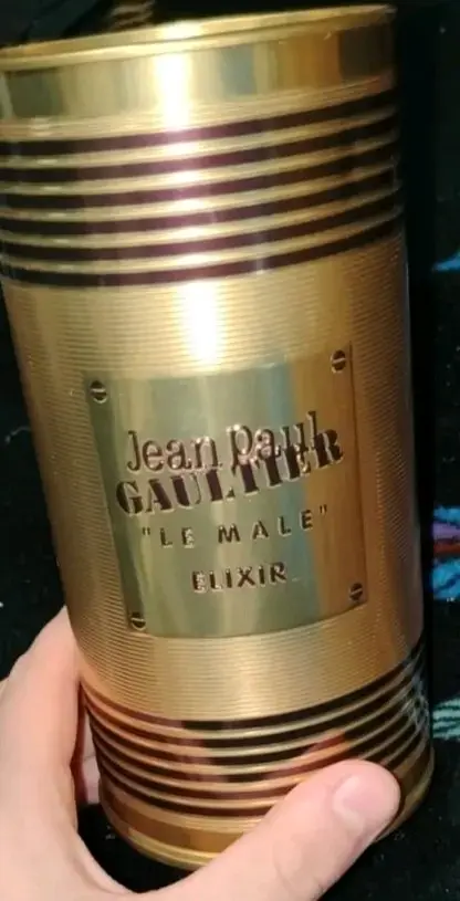 Perfume Jean Paul Gaultier Le Male Elixir - 1