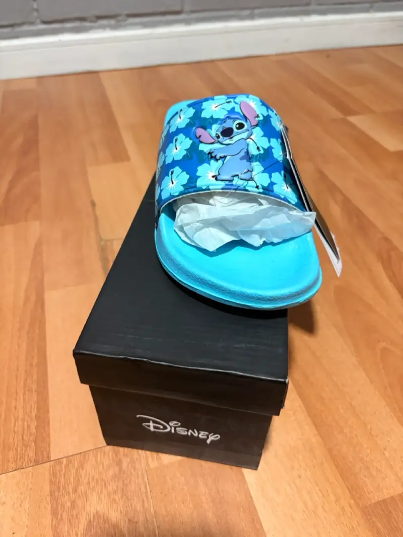 Sandalias Disney Stitch para mujer talla 37/38 - 1