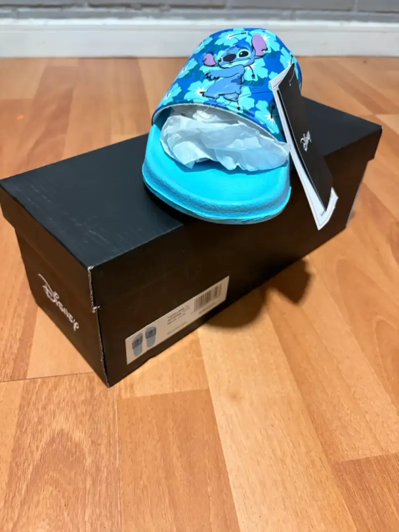 Sandalias Disney Stitch para mujer talla 37/38 - 2