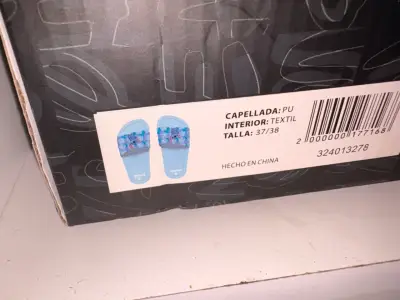 Sandalias Disney Stitch para mujer talla 37/38 - miniatura 3