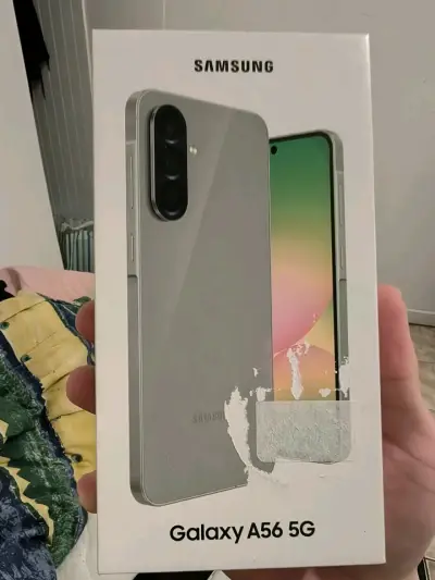 Samsung Galaxy A56 5G en perfecto estado - miniatura 6