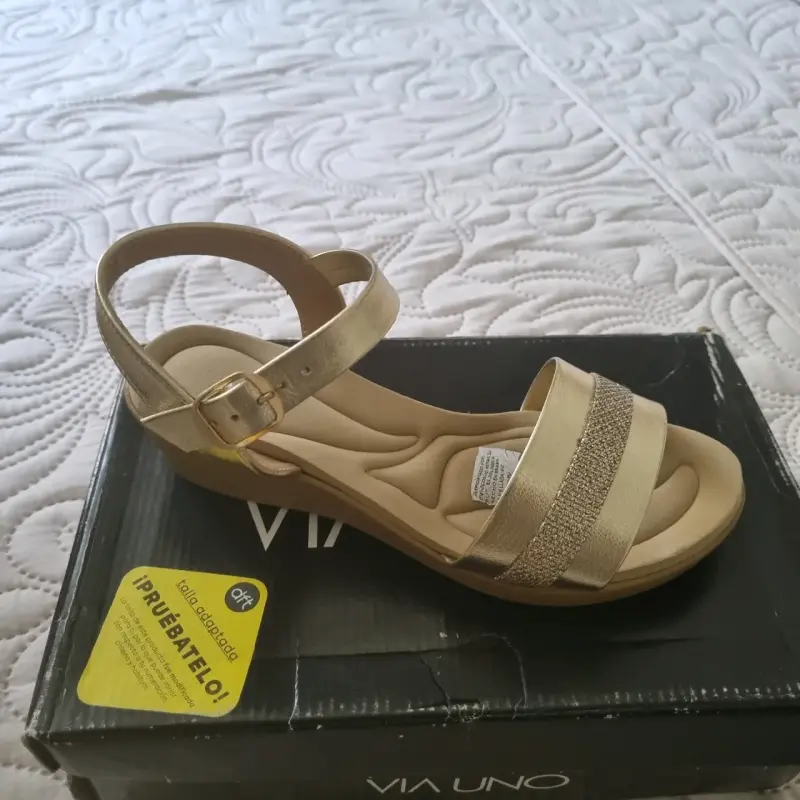 Zapatos mujer nuevos talla 35 y 36 - 3