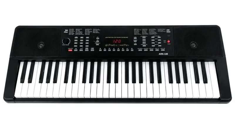 Teclado electrónico 54 teclas ARK-336 con funciones de enseñanza - 3