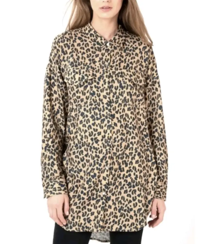 Blusa larga Ellus