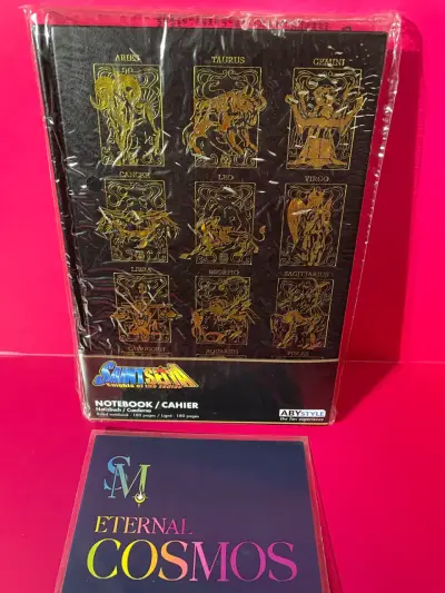 Cuaderno Saint Seiya licenciado - miniatura 1