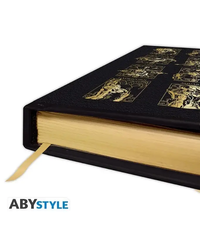 Cuaderno Saint Seiya licenciado - 3