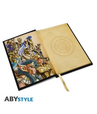 Cuaderno Saint Seiya licenciado - miniatura 6