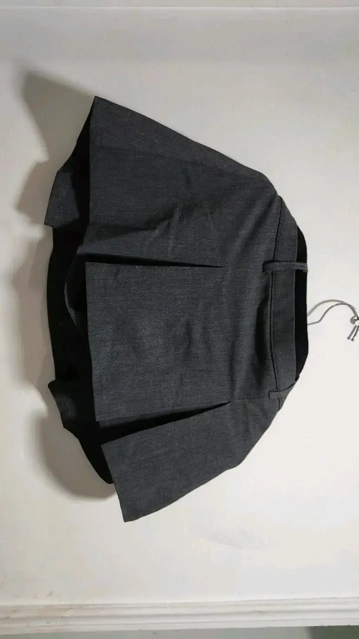 Falda corta gris Index Basics talla XS - 2
