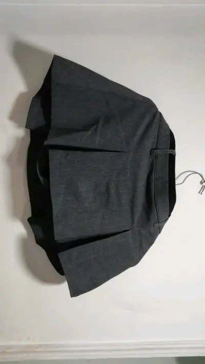 Falda corta gris Index Basics talla XS - miniatura 2