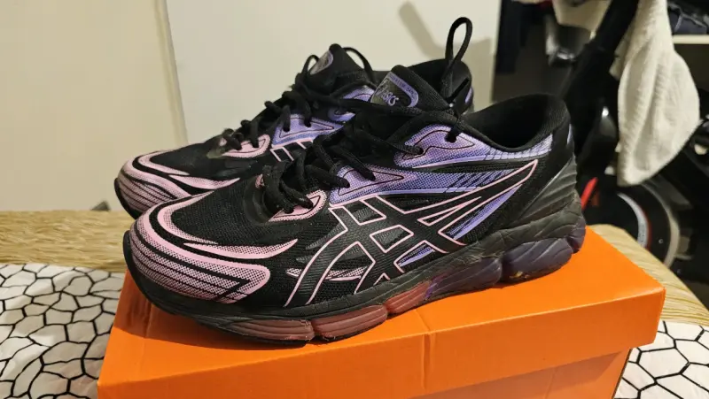 Zapatillas deportivas Asics Gel Quantum 360 10US - 5