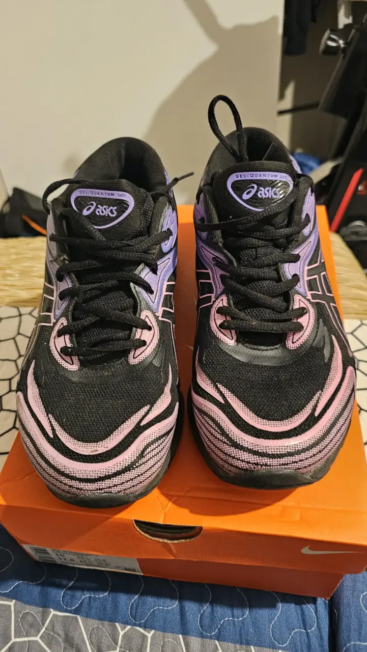 Zapatillas deportivas Asics Gel Quantum 360 10US - 6