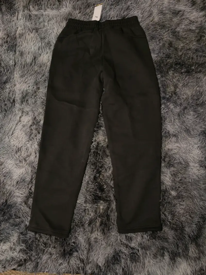 Pantalones deportivos negros Pumatech para hombre - 3