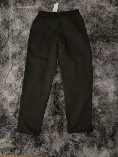 Pantalones deportivos negros Pumatech para hombre - miniatura 3