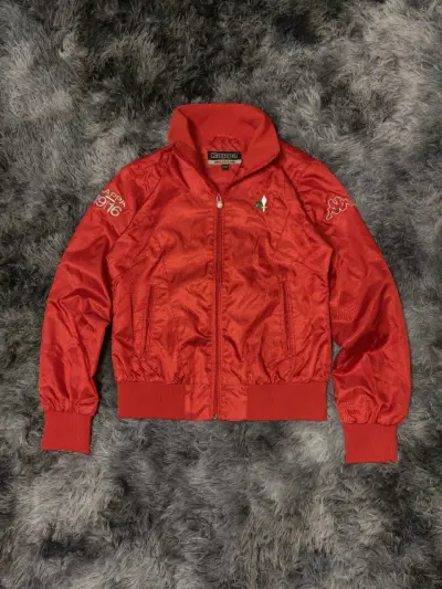 Chaqueta Roja Kappa 1916 par Mujer - miniatura 1