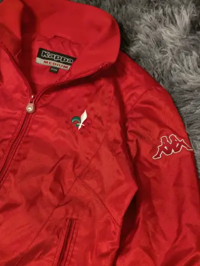 Chaqueta Roja Kappa 1916 par Mujer - miniatura 2