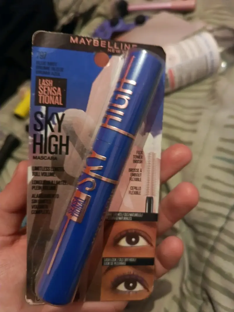 Máscara de Pestañas Maybelline Lash Sensational Sky High