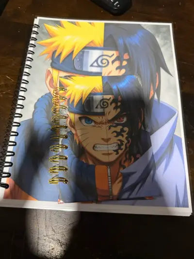 Cuadernos de diseño único para notas y agendas - miniatura 5