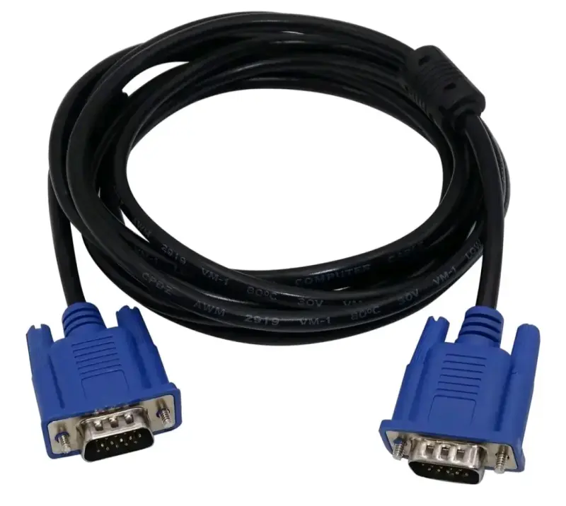 Cable VGA para monitores - 1