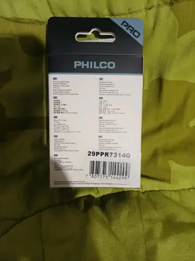 Mouse inalámbrico Philco 314G con sensor óptico - miniatura 2