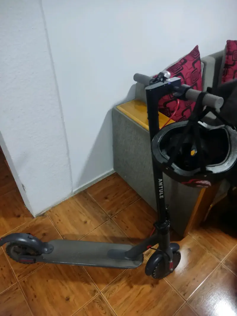 Scooter eléctrico Antule con pantalla LED - 2