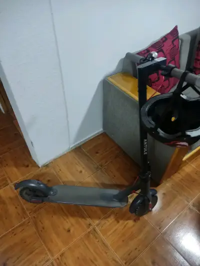 Scooter eléctrico Antule con pantalla LED - miniatura 5