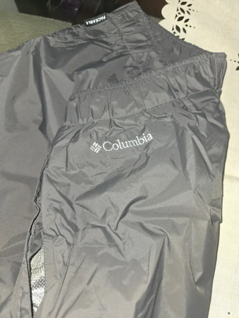 Pantalones Columbia impermeables para hombre - 3