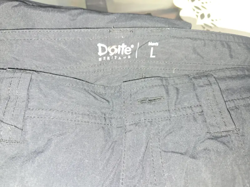 Pantalones Columbia impermeables para hombre - 4