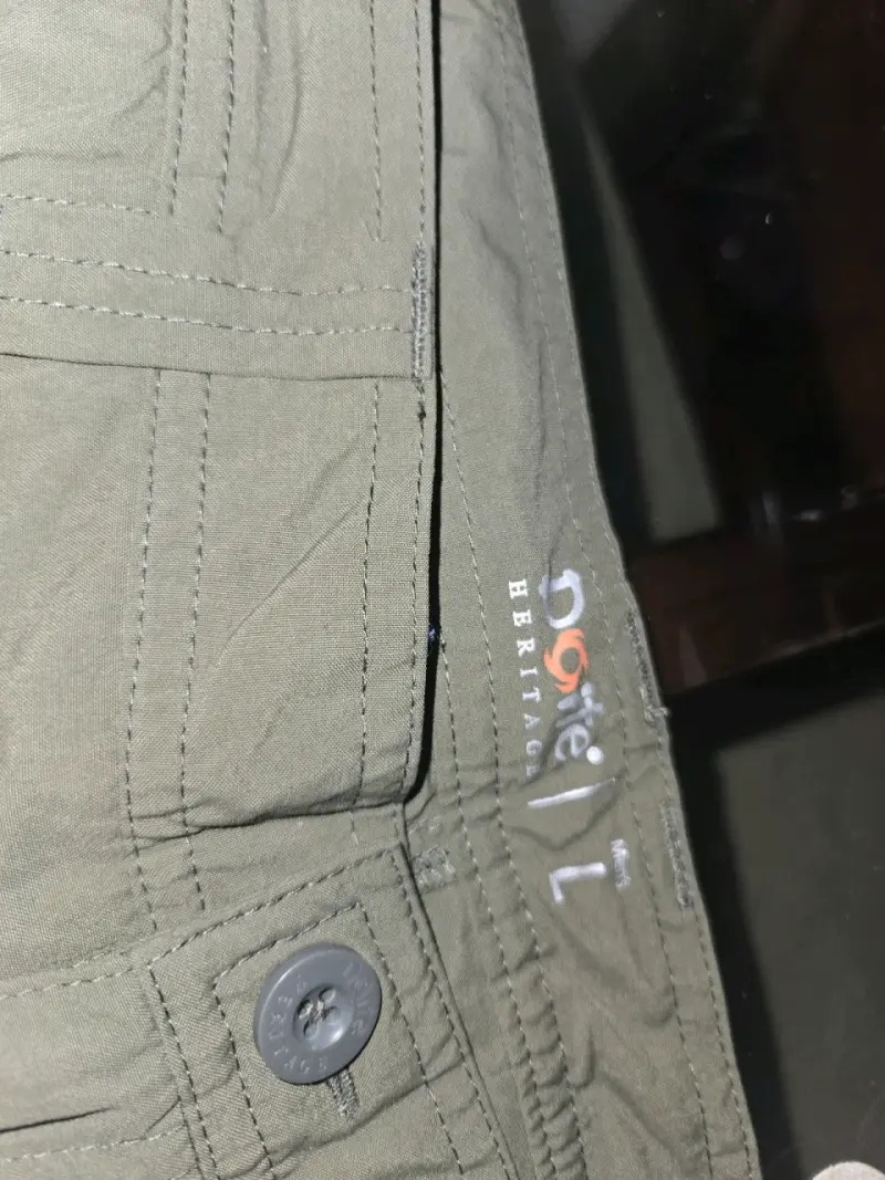 Pantalones Columbia impermeables para hombre - 6